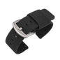 Samsung Galaxy Watch 7, 6, 5, 4 & FE Solid & Striped Woven Band