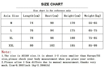 FlexFit Cotton Sleeveless Muscle Tank - Irregular Hem