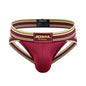 JOCKMAIL Men Jockstrap Thong  Mens Bikini Briefs Sexy Gay Underwear Nylon Mesh Hip Lift Mesh Quick Dry Sports Wear Panties