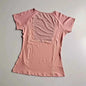 Women's Quick-Dry Mesh Yoga T-Shirt
