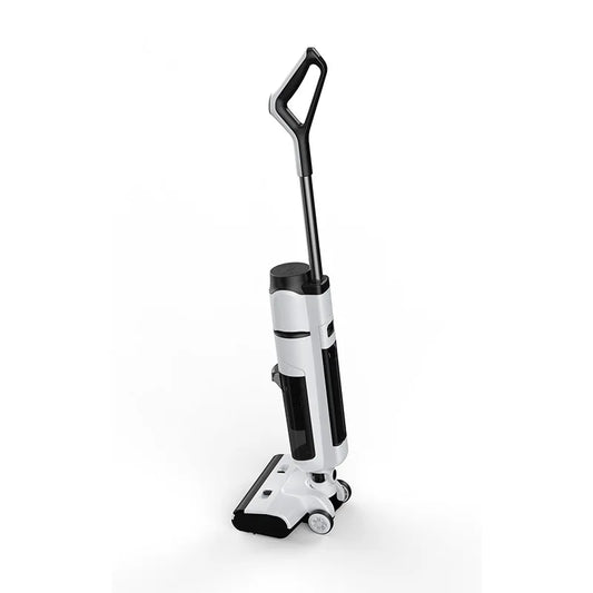 Cross-border new product lying flat floor scrubber suction mop all-in-one machine sweep electric intelligent automatic cleaning