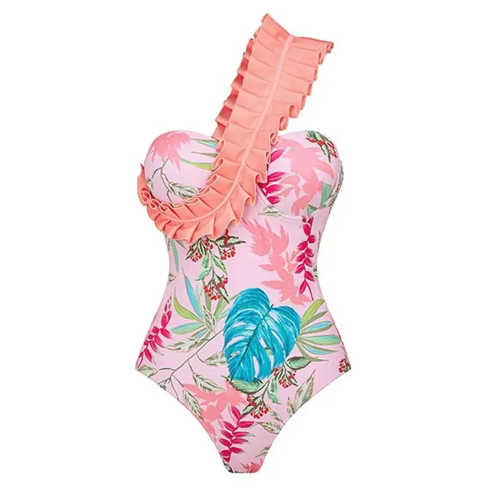 T-Shirts Sexikinis Swim Sariel One Piece Women's Swimsuit Comfortable & Stylish