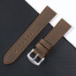 Suunto Race, Vertical & 9 Peak Leather Band with Stitching Options