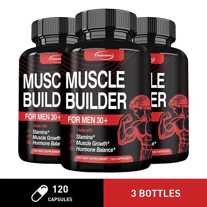 VitalStrength 30+: Power, Balance, Endure