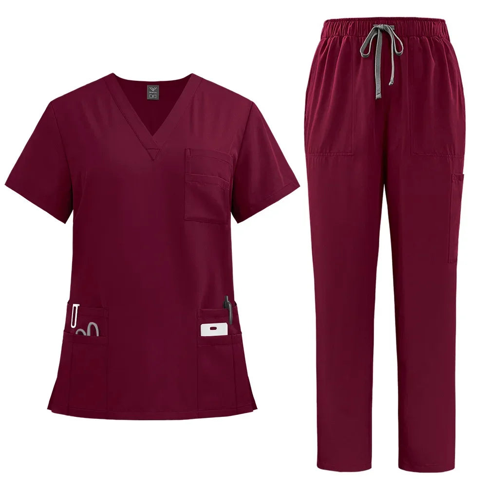 Men's Classic New Nurse  Scrubs