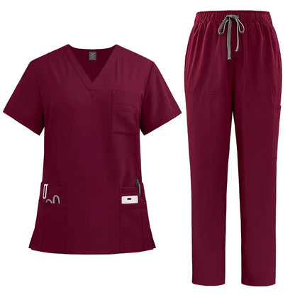 Men's Classic New Nurse  Scrubs