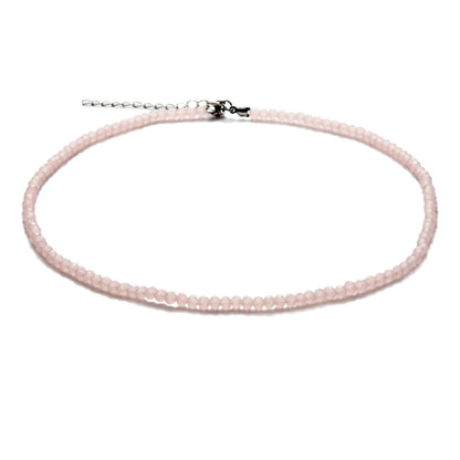 Simple Black Beads Short Necklace for Women Chokers Femme Ladies Party Necklace Fashion Jewelry 2026 New