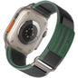 Apple Watch Nylon Trail Loop Band with Patch