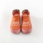 Baby Floor Shoes Blue and Pink Baby Indoor and Outdoor Walking Socks