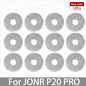 For JONR P20 PRO / T5 Pro Robot Vacuum Cleaner Accessories Main Side Brush Hepa Filter Mop Cloth Dust Bag Replacement