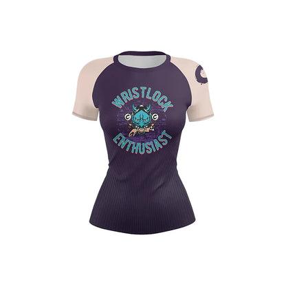 Cody Lunidn Fashion Cartoon Printing Clothes for Women MMA Fighting