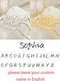 Custom Different Font Name Pendant Necklace for Woman Girls Stainless Steel Nameplate Personalized Choker Necklaces Jewelry Gift