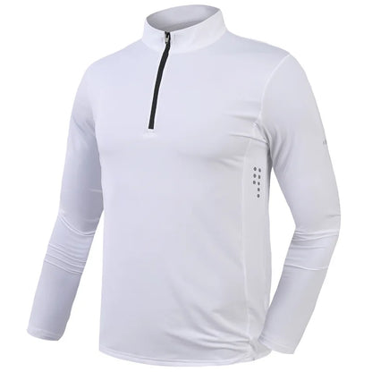 ActiveFit Men's Compression Sports Shirt