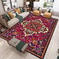 Persian Ethnic Carpet for Living Room Luxury Decoration Home Large Area Non-slip Rug 200x300 Non-slip Washable Bedroom Mat Soft