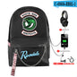 Youthful School Bag Unisex TV Riverdale Season 5 Travel Bags Usb Rechargeable Oxford Waterproof Notebook Shoulder Backpacks