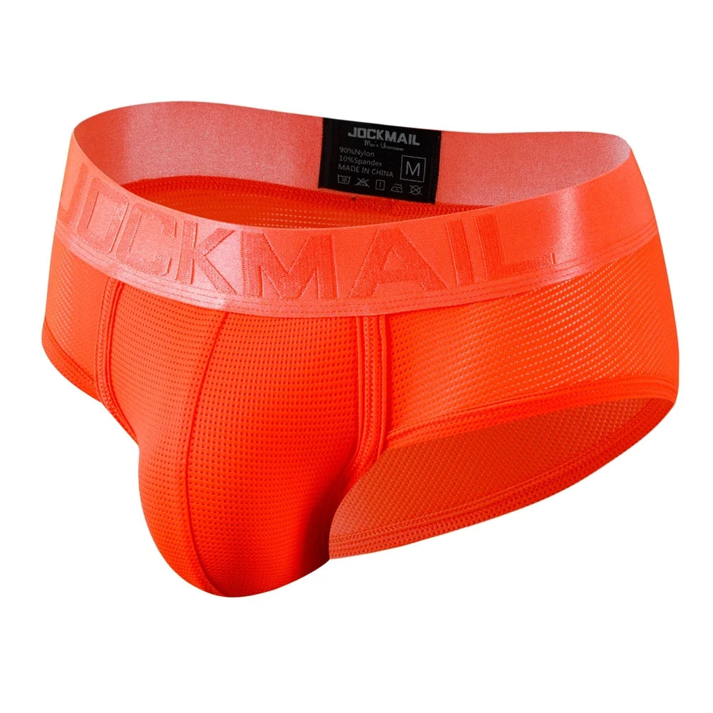 Man's Underwear Briefs Underpants Nylon Mesh Quick Dry Men's Briefs Bikini Slip Men's Boxer Briefs or As Swim Swimwear Shorts