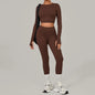 Seamless Yoga High Waist Sports Suit XP160