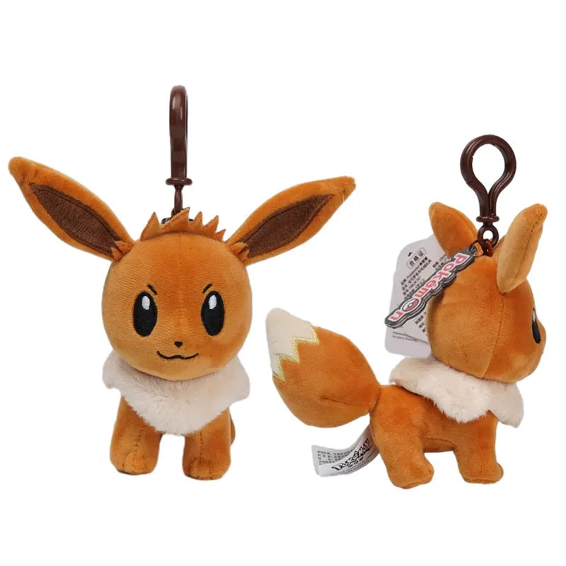 Anime Creature Plush Pendant