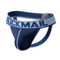 Breathable Jockstrap Men Thong Sexy Underwear Men Brief Gay Male Panties Penis Pouch G String Bikini Sissy Mesh Underpants