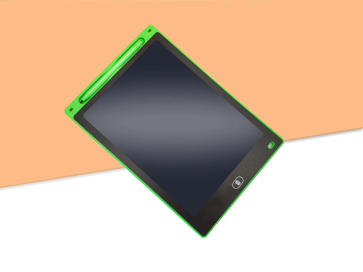 6.5/8.5/10/12 Inch LCD Drawing Tablet for Kids, Rechargeable Erasable