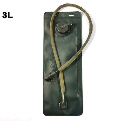Water Bag 2/2.5/3L Water Bladder For Hydration Backpack Bag Water Storage For Hiking Camping Cycling Outdoor Sport Water Carrier