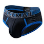 Sexy Man's Underwear Briefs Underpants Nylon Mesh Men's Briefs Bikini Underwear Men's Boxer Briefs Nylon Mesh Swim Swimwear