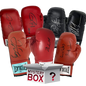 Autographed/Signed Boxing Glove Mystery Box with PSA JSA or Beckett COA