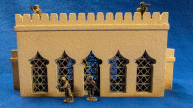 15mm Temple Door and Window Kit - 15MMDF160-1D