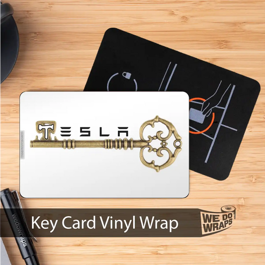 Skeleton Key | NFC Key Card Wrap