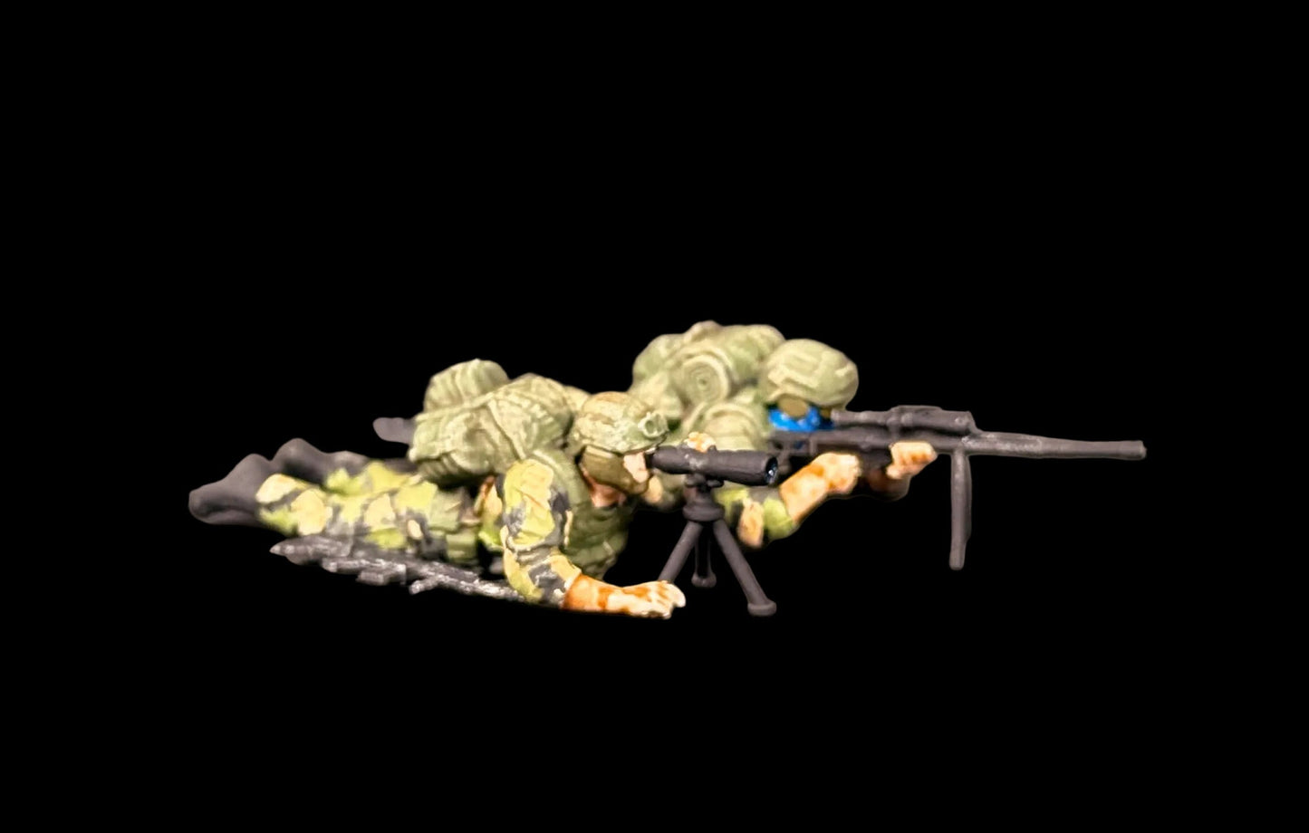 Modern US Sniper Team - 28mm (SLA012)