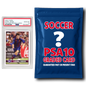 Soccer PSA 10 Graded Card Mystery Pack