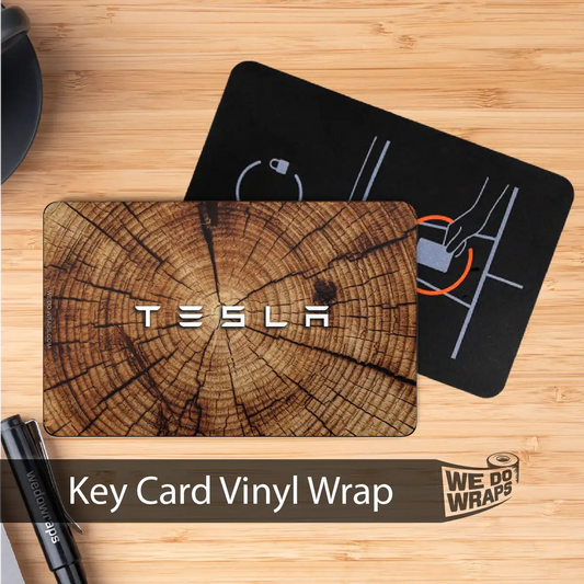 Split Wood | NFC Key Card Wrap