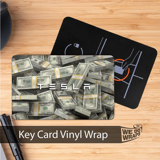 Stacks on Stacks | NFC Key Card Wrap