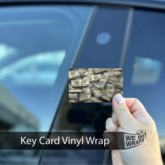 Stacks on Stacks | NFC Key Card Wrap
