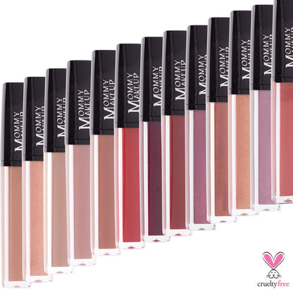 Angelica Stay Put Matte Lip Cream | Stunning Kiss-Proof Lipstick
