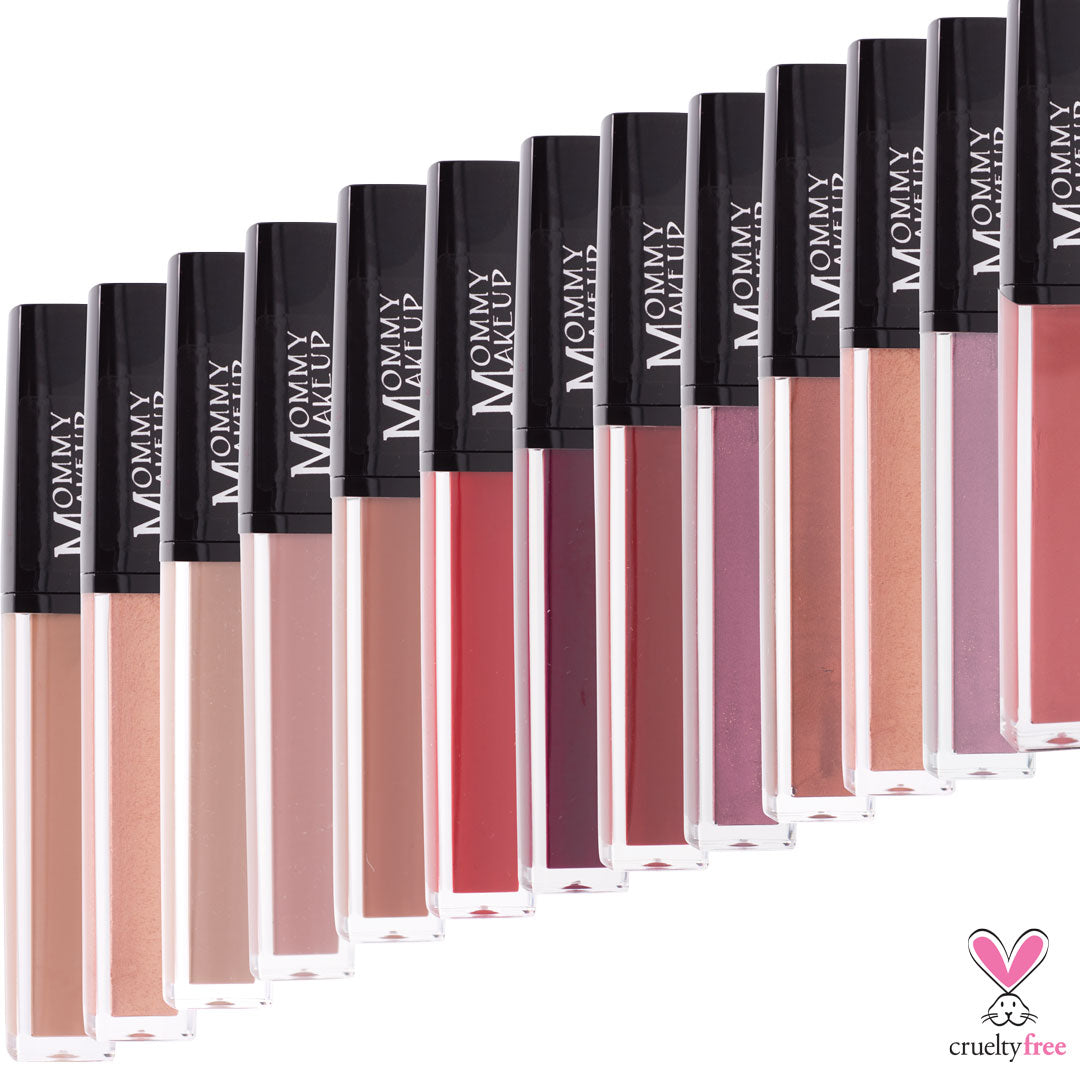 Pennie Stay Put Matte Lip Cream | Stunning Kiss-Proof Lipstick
