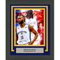 Framed Steeve Ho You Fat Metropolitans 92 8x10 Basketball Photo