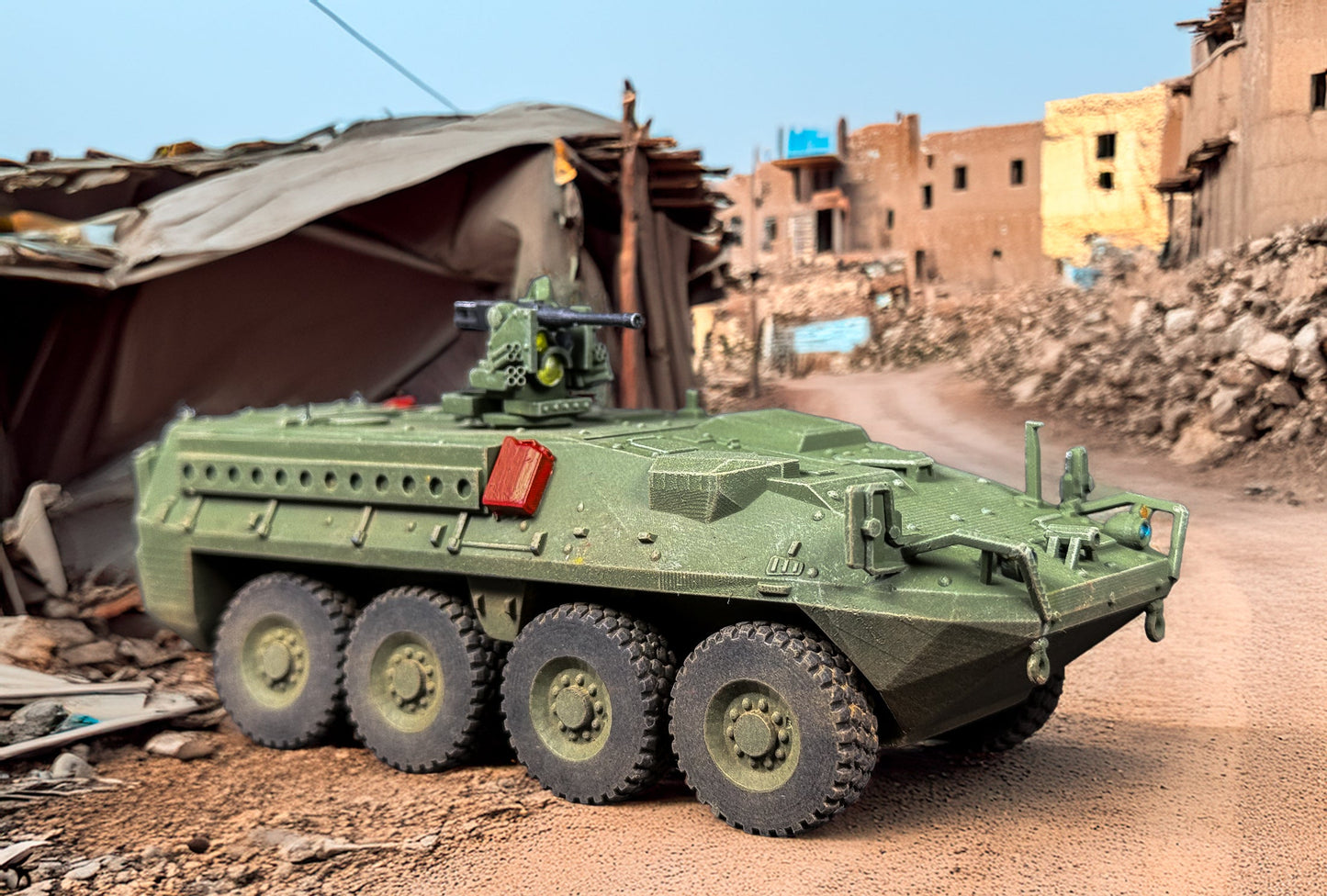 M1126 Stryker (20mm)