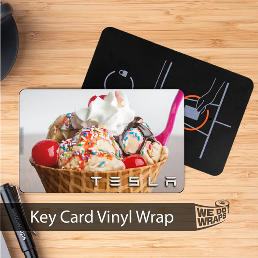Sundae | NFC Key Card Wrap