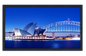 Professionally Framed Sydney Opera House Australia Skyline High-Resolution Panoramic Photo 12x22 Wall Art
