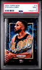 Graded 2024 Topps Now Steph Curry #13 Basketball Card PSA 9 Mint