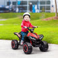 Musical Electric Ride-on Toy for Toddlers: The Perfect Four Wheeler for Kids