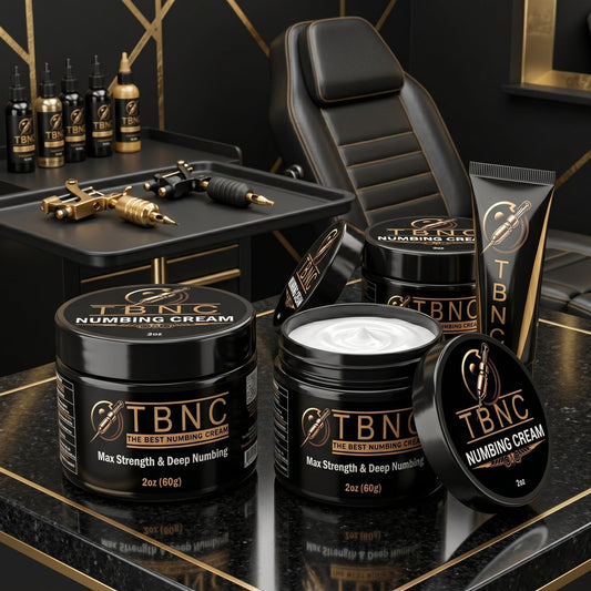 Tattoo Numbing Cream MAX