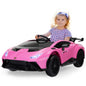 TOBBI 24V Licensed Lamborghini sto Electric Kids Ride On Car