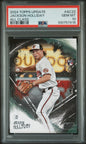 Graded 2024 Topps Update Jackson Holliday #AC22 All Class Rookie RC Baseball Card PSA 10 Gem Mint