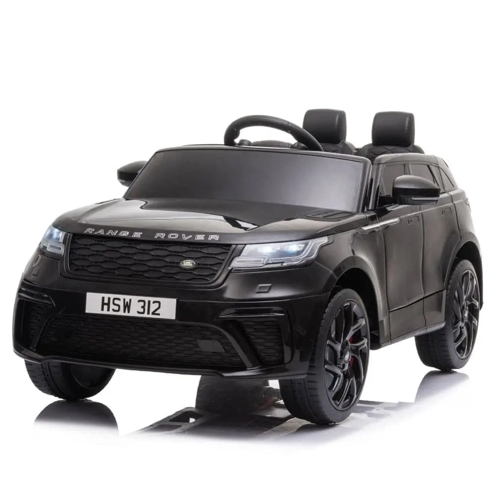 TOBBI 12V Licensed Land Rover Electric Kids Ride On Car