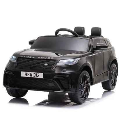 TOBBI 12V Licensed Land Rover Electric Kids Ride On Car