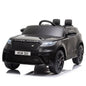 TOBBI 12V Licensed Land Rover Electric Kids Ride On Car