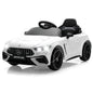 TOBBI 6V Licensed Mercedes-Benz AMG CLE53 Electric Kids Ride-On Car
