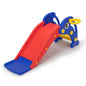 TOBBI & NYEEKOY 3-in-1 Dolphin-Themed Toddler Slide Set
